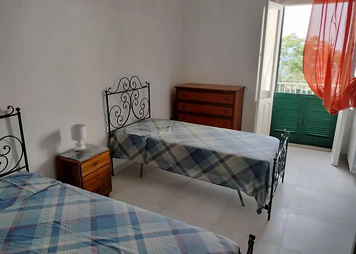 Sunny House דירה פרגליה