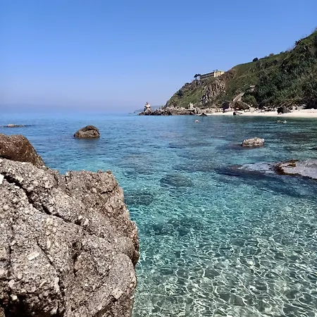 Sunny House Apartamento Parghelia