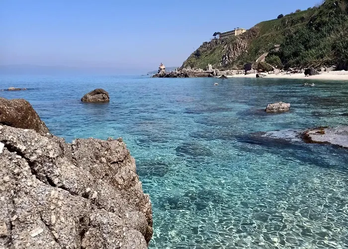 Sunny House Apartment Parghelia